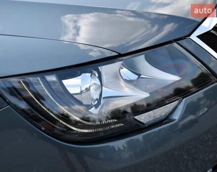 Сірий Шкода Суперб, об'ємом двигуна 2 л та пробігом 279 тис. км за 14300 $, фото 27 на Automoto.ua