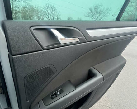 Серый Шкода Суперб, объемом двигателя 1.97 л и пробегом 240 тыс. км за 13799 $, фото 28 на Automoto.ua