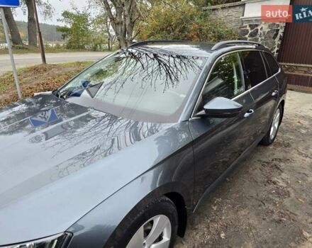 Серый Шкода Суперб, объемом двигателя 1.6 л и пробегом 262 тыс. км за 14000 $, фото 32 на Automoto.ua