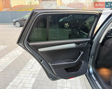 Серый Шкода Суперб, объемом двигателя 2 л и пробегом 245 тыс. км за 14700 $, фото 22 на Automoto.ua