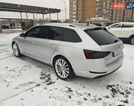 Сірий Шкода Суперб, об'ємом двигуна 1.97 л та пробігом 239 тис. км за 16000 $, фото 2 на Automoto.ua