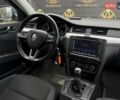 Серый Шкода Суперб, объемом двигателя 1.6 л и пробегом 277 тыс. км за 12000 $, фото 11 на Automoto.ua