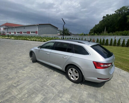 Серый Шкода Суперб, объемом двигателя 1.8 л и пробегом 296 тыс. км за 12350 $, фото 32 на Automoto.ua