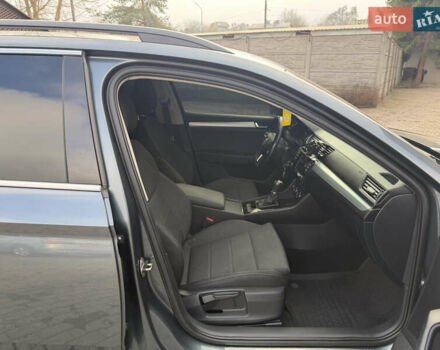 Сірий Шкода Суперб, об'ємом двигуна 2 л та пробігом 245 тис. км за 14900 $, фото 31 на Automoto.ua