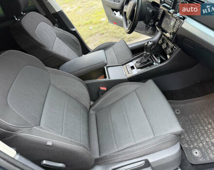 Серый Шкода Суперб, объемом двигателя 2 л и пробегом 246 тыс. км за 14600 $, фото 21 на Automoto.ua