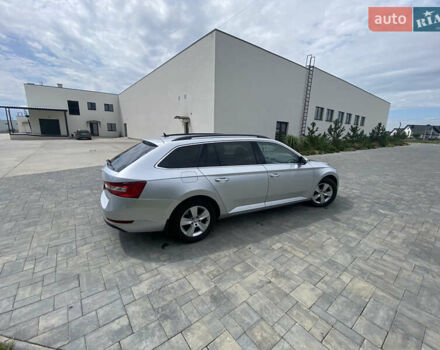 Серый Шкода Суперб, объемом двигателя 1.8 л и пробегом 296 тыс. км за 12350 $, фото 18 на Automoto.ua
