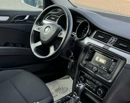 Серый Шкода Суперб, объемом двигателя 1.6 л и пробегом 299 тыс. км за 11599 $, фото 26 на Automoto.ua