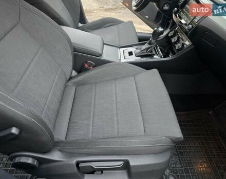 Серый Шкода Суперб, объемом двигателя 1.6 л и пробегом 262 тыс. км за 14000 $, фото 40 на Automoto.ua