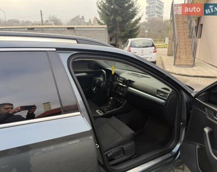 Сірий Шкода Суперб, об'ємом двигуна 2 л та пробігом 245 тис. км за 14900 $, фото 32 на Automoto.ua
