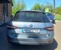 Сірий Шкода Суперб, об'ємом двигуна 1.97 л та пробігом 384 тис. км за 13400 $, фото 5 на Automoto.ua