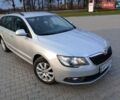 Сірий Шкода Суперб, об'ємом двигуна 1.97 л та пробігом 329 тис. км за 11497 $, фото 1 на Automoto.ua