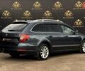 Серый Шкода Суперб, объемом двигателя 1.6 л и пробегом 277 тыс. км за 12000 $, фото 5 на Automoto.ua