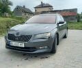Серый Шкода Суперб, объемом двигателя 2 л и пробегом 244 тыс. км за 14000 $, фото 1 на Automoto.ua
