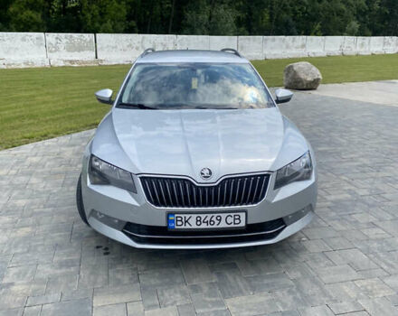 Серый Шкода Суперб, объемом двигателя 1.8 л и пробегом 296 тыс. км за 12350 $, фото 5 на Automoto.ua