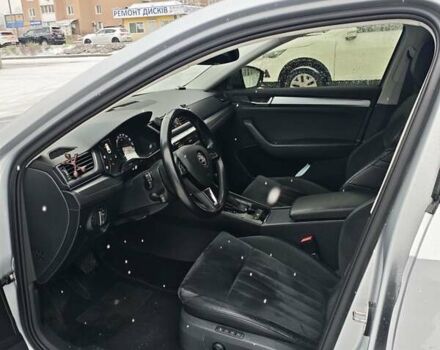 Сірий Шкода Суперб, об'ємом двигуна 1.97 л та пробігом 239 тис. км за 16000 $, фото 7 на Automoto.ua