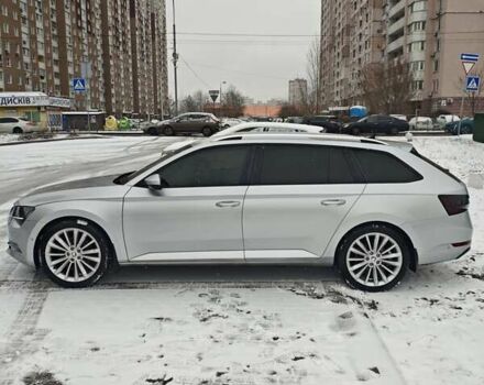 Сірий Шкода Суперб, об'ємом двигуна 1.97 л та пробігом 239 тис. км за 16000 $, фото 5 на Automoto.ua