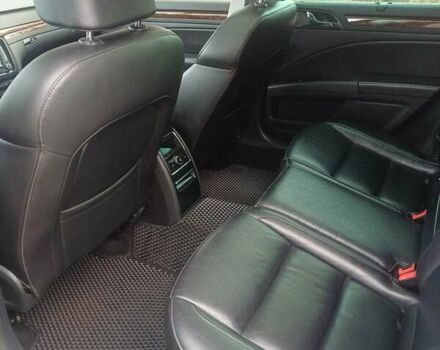 Серый Шкода Суперб, объемом двигателя 1.6 л и пробегом 284 тыс. км за 14500 $, фото 11 на Automoto.ua