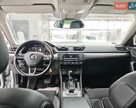 Сірий Шкода Суперб, об'ємом двигуна 1.97 л та пробігом 239 тис. км за 16000 $, фото 10 на Automoto.ua