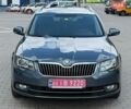 Сірий Шкода Суперб, об'ємом двигуна 2 л та пробігом 278 тис. км за 13750 $, фото 1 на Automoto.ua