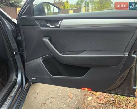 Серый Шкода Суперб, объемом двигателя 1.6 л и пробегом 262 тыс. км за 14000 $, фото 39 на Automoto.ua