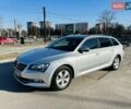 Серый Шкода Суперб, объемом двигателя 1.97 л и пробегом 248 тыс. км за 16000 $, фото 1 на Automoto.ua