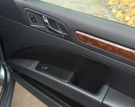 Серый Шкода Суперб, объемом двигателя 1.6 л и пробегом 284 тыс. км за 14500 $, фото 3 на Automoto.ua