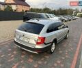 Серый Шкода Суперб, объемом двигателя 1.97 л и пробегом 330 тыс. км за 12200 $, фото 1 на Automoto.ua