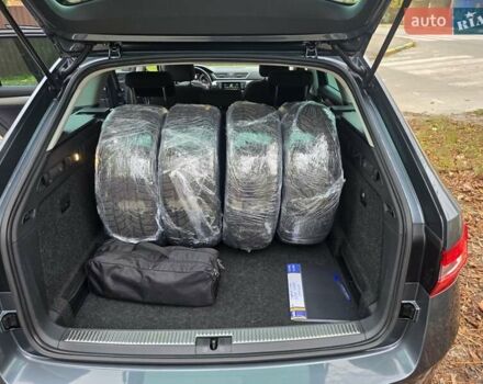 Серый Шкода Суперб, объемом двигателя 1.6 л и пробегом 262 тыс. км за 14000 $, фото 37 на Automoto.ua