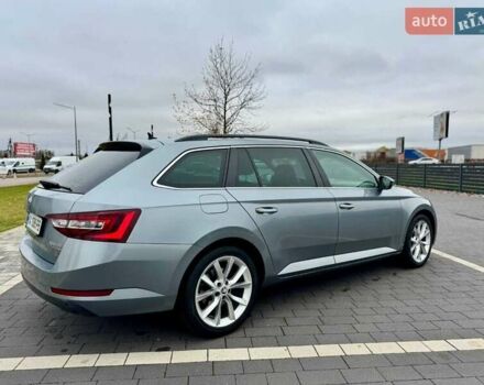 Серый Шкода Суперб, объемом двигателя 1.97 л и пробегом 250 тыс. км за 14400 $, фото 31 на Automoto.ua