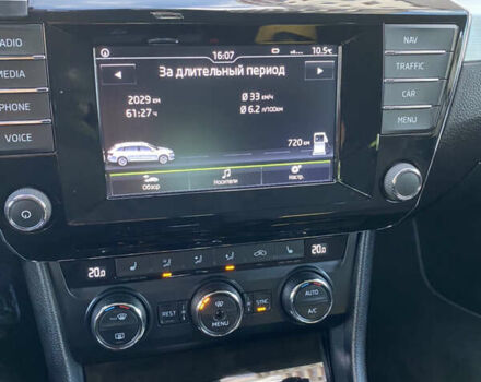 Серый Шкода Суперб, объемом двигателя 1.6 л и пробегом 341 тыс. км за 12500 $, фото 25 на Automoto.ua