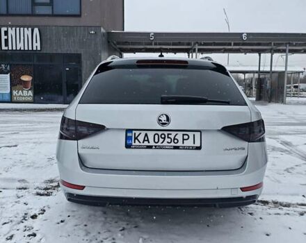 Сірий Шкода Суперб, об'ємом двигуна 1.97 л та пробігом 239 тис. км за 16000 $, фото 6 на Automoto.ua
