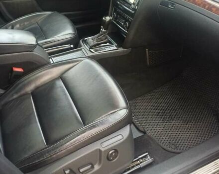 Серый Шкода Суперб, объемом двигателя 1.6 л и пробегом 284 тыс. км за 14500 $, фото 4 на Automoto.ua