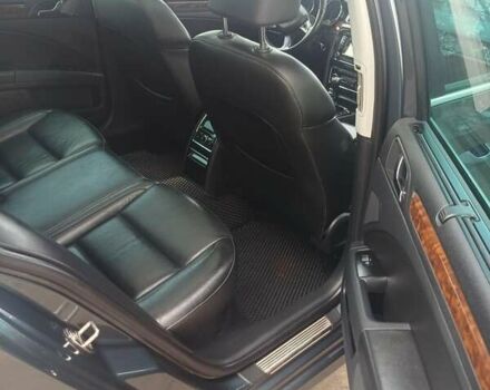 Серый Шкода Суперб, объемом двигателя 1.6 л и пробегом 284 тыс. км за 14500 $, фото 6 на Automoto.ua