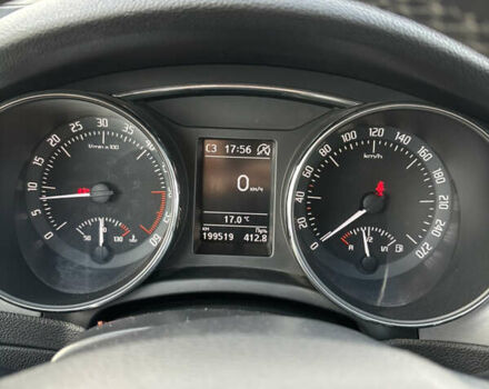 Серый Шкода Суперб, объемом двигателя 1.6 л и пробегом 199 тыс. км за 11999 $, фото 9 на Automoto.ua