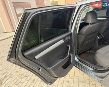 Сірий Шкода Суперб, об'ємом двигуна 2 л та пробігом 245 тис. км за 14900 $, фото 25 на Automoto.ua