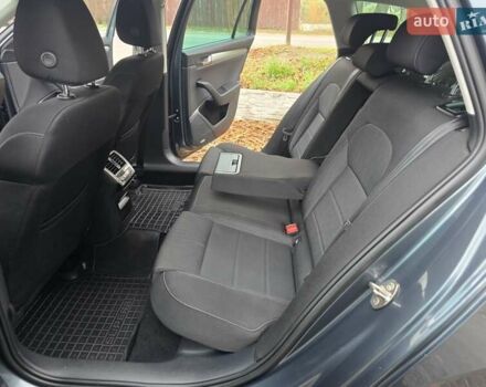 Серый Шкода Суперб, объемом двигателя 1.6 л и пробегом 262 тыс. км за 14000 $, фото 54 на Automoto.ua