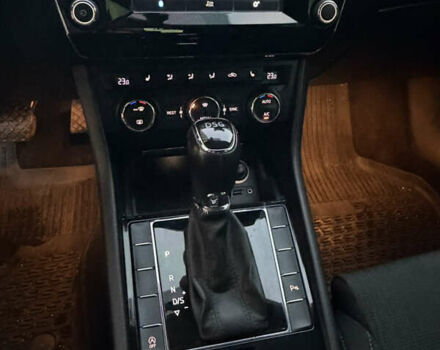 Серый Шкода Суперб, объемом двигателя 2 л и пробегом 245 тыс. км за 14700 $, фото 31 на Automoto.ua