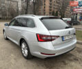 Серый Шкода Суперб, объемом двигателя 1.97 л и пробегом 260 тыс. км за 14600 $, фото 2 на Automoto.ua