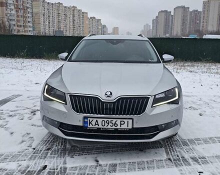 Сірий Шкода Суперб, об'ємом двигуна 1.97 л та пробігом 239 тис. км за 16000 $, фото 1 на Automoto.ua