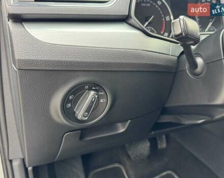 Серый Шкода Суперб, объемом двигателя 1.97 л и пробегом 250 тыс. км за 14400 $, фото 16 на Automoto.ua