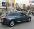 Сірий Шкода Суперб, об'ємом двигуна 2 л та пробігом 245 тис. км за 14900 $, фото 10 на Automoto.ua