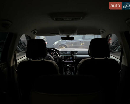 Серый Шкода Суперб, объемом двигателя 2 л и пробегом 245 тыс. км за 14700 $, фото 24 на Automoto.ua