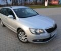 Серый Шкода Суперб, объемом двигателя 1.97 л и пробегом 329 тыс. км за 11497 $, фото 1 на Automoto.ua