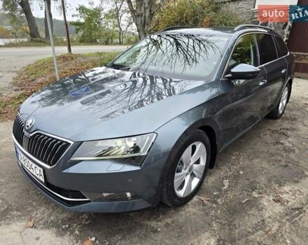 Серый Шкода Суперб, объемом двигателя 1.6 л и пробегом 262 тыс. км за 14000 $, фото 35 на Automoto.ua