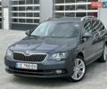 Серый Шкода Суперб, объемом двигателя 1.97 л и пробегом 340 тыс. км за 14800 $, фото 1 на Automoto.ua