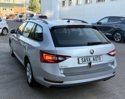 Сірий Шкода Суперб, об'ємом двигуна 1.6 л та пробігом 149 тис. км за 5000 $, фото 7 на Automoto.ua