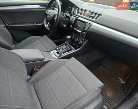 Серый Шкода Суперб, объемом двигателя 1.6 л и пробегом 262 тыс. км за 14000 $, фото 1 на Automoto.ua