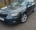 Серый Шкода Суперб, объемом двигателя 1.6 л и пробегом 284 тыс. км за 13700 $, фото 1 на Automoto.ua