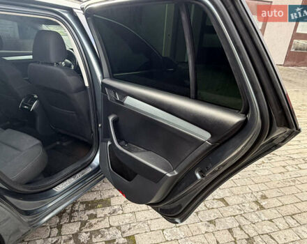 Сірий Шкода Суперб, об'ємом двигуна 2 л та пробігом 245 тис. км за 14700 $, фото 28 на Automoto.ua