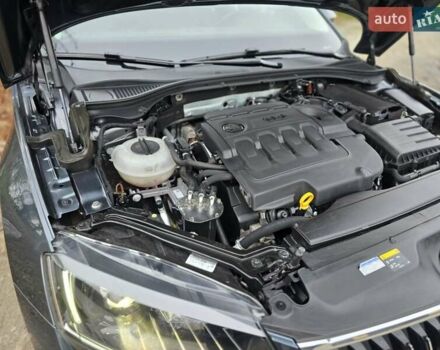 Серый Шкода Суперб, объемом двигателя 1.6 л и пробегом 262 тыс. км за 14000 $, фото 15 на Automoto.ua